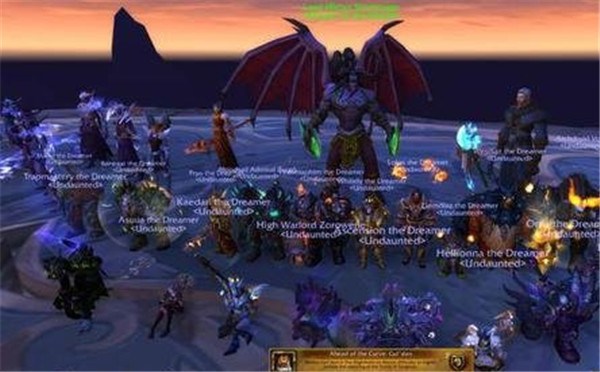 无声的战斗:一个《魔兽世界》聋哑人公会的故事