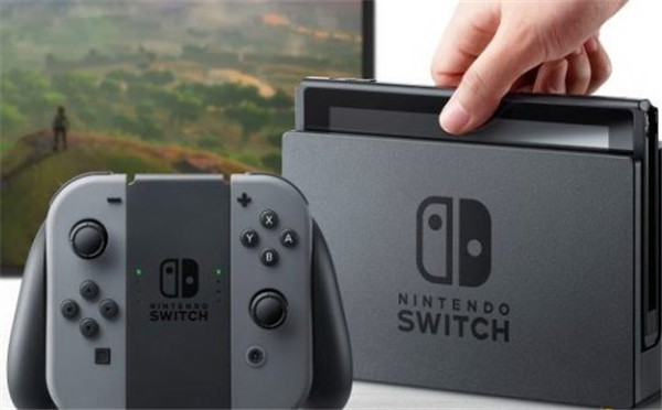 任天堂Switch获赞:北美零售巨头称其为史上最赞主机