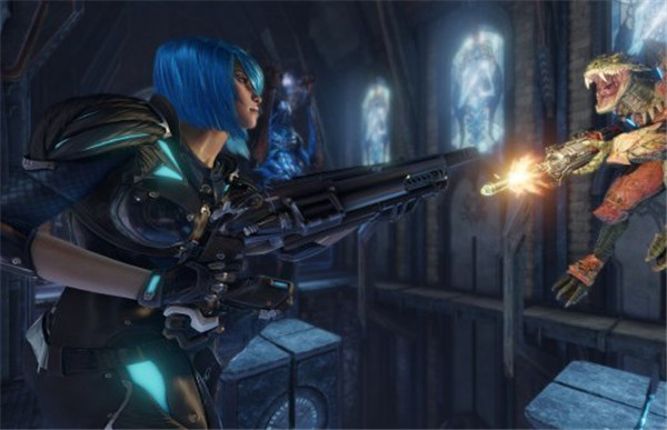 《雷神之锤:冠军》内测申请渠道正式开启 无限制开放哟!