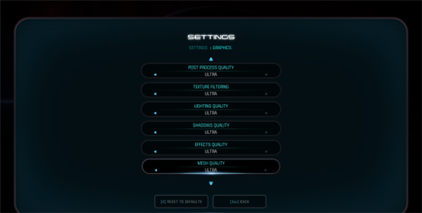 质量效应仙女座