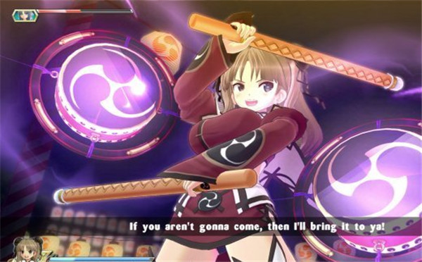 《闪乱神乐》PC版粉丝超级多 喜欢爆乳的绅士太多