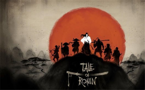 武士题材新作《浪人传说》公布 浪人也有友情和背叛