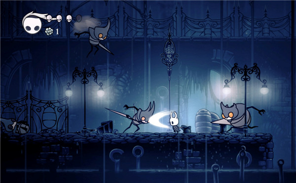 空洞骑士苍白之矿位置一览 空洞骑士苍白之矿在哪