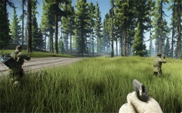 《逃离塔科夫》全新实际截图曝光 画质全面升级