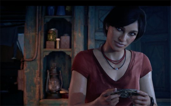 《神秘海域:失落的遗产》角色概念图曝光 是男主前女友?