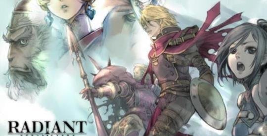 光辉物语:完美编年史