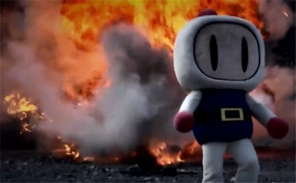 《超级炸弹人R》TV广告曝光 炸弹人从不玩虚的!