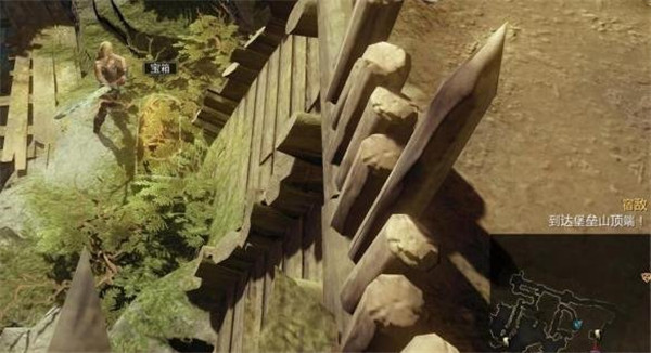 维京人人中之狼