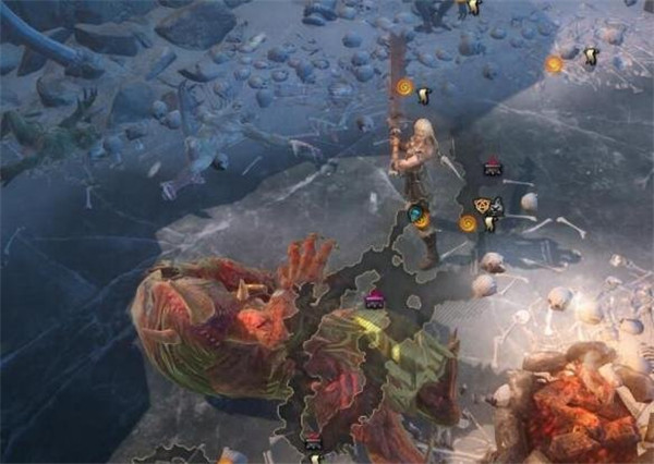 维京人人中之狼