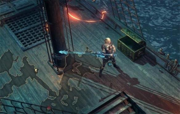 维京人人中之狼