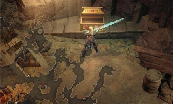 维京人人中之狼