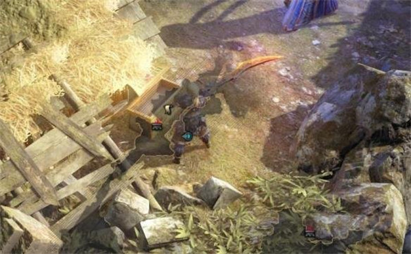 维京人人中之狼