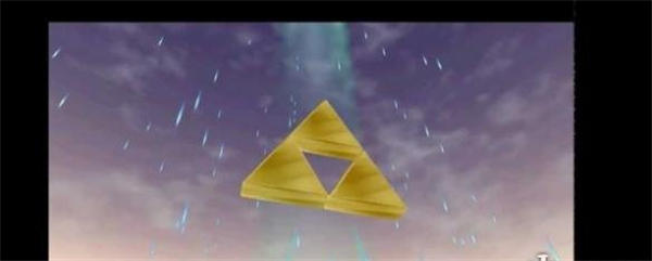 塞尔达传说荒野之息三角力量元素怎么获得