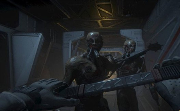 恐怖求生《综合征》新截图曝光 回归恐怖游戏本源!