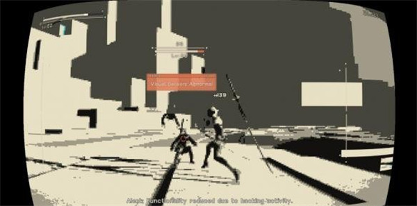 尼尔机械纪元C路线9s战手柄操作图解