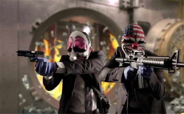 《收获日2》4于12日前限时免费开启 闹翻华盛顿!