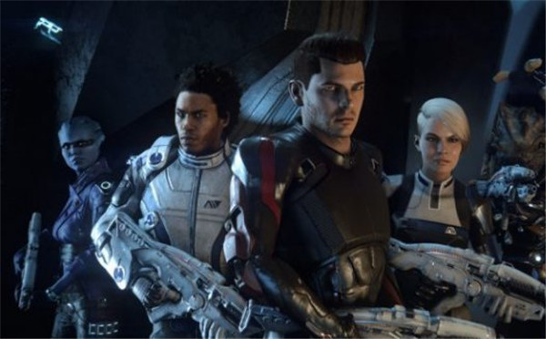 《质量效应:仙女座》1.05补丁更新 角色眼睛将更有神