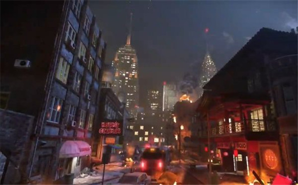 《使命召唤13:无限战争》丧尸模式公布 穿越到70年代!