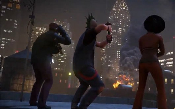 使命召唤13:无限战争