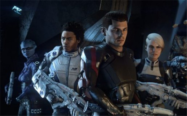 《质量效应:仙女座》上市10天即遭! D加密已然无用!