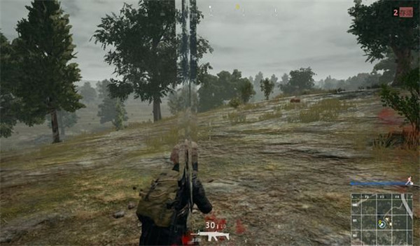 绝地求生大逃杀快速捡东西技巧分享