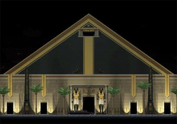 上帝之城监狱帝国公寓偷东西操作技巧