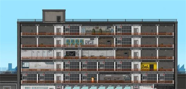 上帝之城监狱帝国寅子作用解析