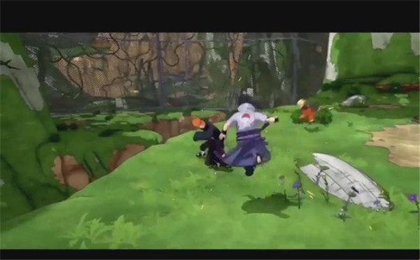 火影忍者博人传:忍者先锋