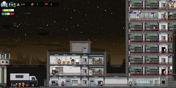 上帝之城监狱帝国公寓全偷任务怎么达成