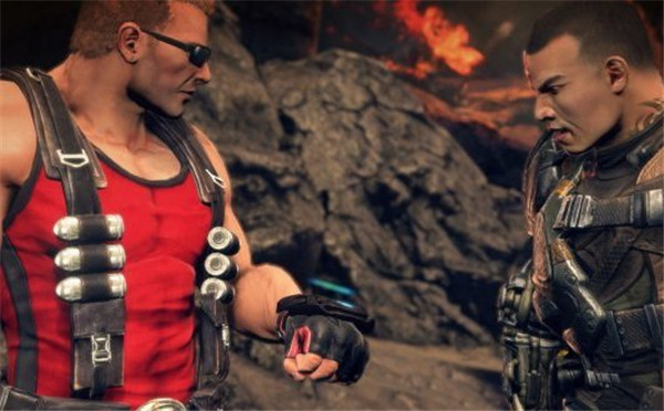 《子弹风暴:完全版》今日发售 国区一致好评 便宜又好玩