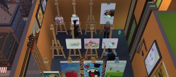 模拟人生4快速赚钱方法一览