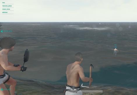 “绝地求生大逃杀”/