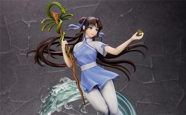 《仙剑奇侠传》赵灵儿手办工厂探秘 制作过程全揭晓!