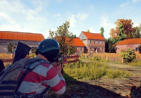 绝地求生大逃杀按键操作指南&实用技巧分享