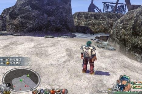 伊苏8漂流村全漂流者地点及加入方法汇总