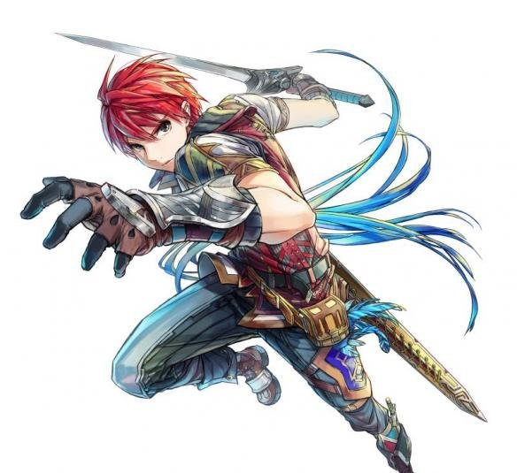 伊苏8各角色技能介绍