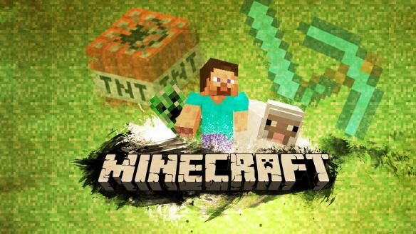 我的世界高效率复制钻石/黄金/铁块技巧分享