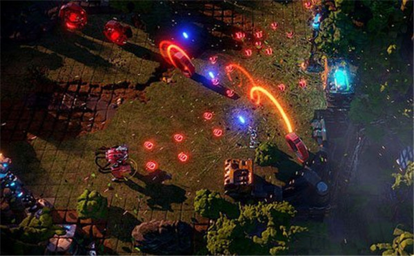 《死亡机器》公布新功能 赛季/挑战/录像观战等游戏特性