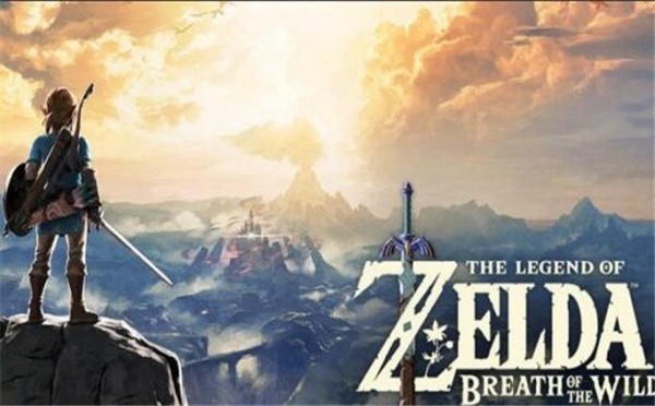 塞尔达传说:荒野之息