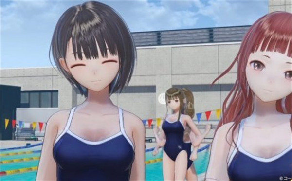 《蓝色反射:幻舞少女之剑》豪华季票公布 大量皮肤登场