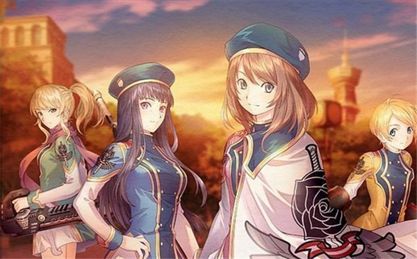 RPG新作《黑玫瑰女武神》发售日公布 全是女战士!