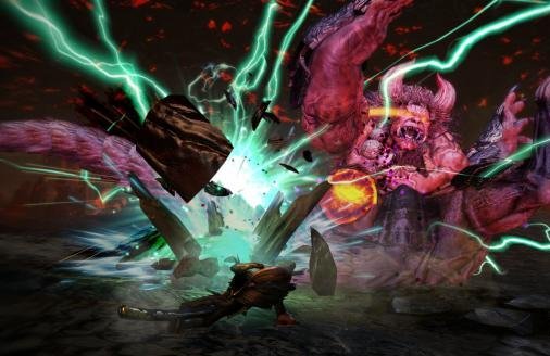 讨鬼传2双刀主流打法详解