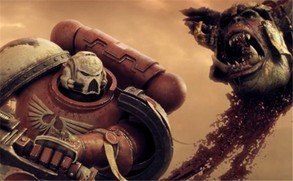 《战锤40k:战争黎明3》新宣传片 三方势力对决!