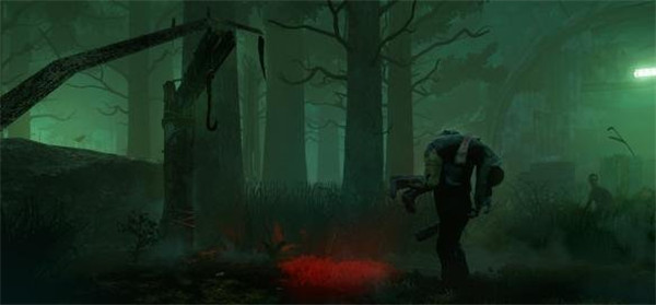 黎明杀机钢铁厂二楼怎么解锁