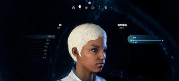 质量效应仙女座8号巧克力美女捏脸数据一览