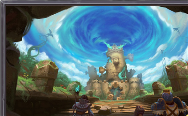 战术RPG《凯旋堡》预告片公布 已登上Kickstarter众筹