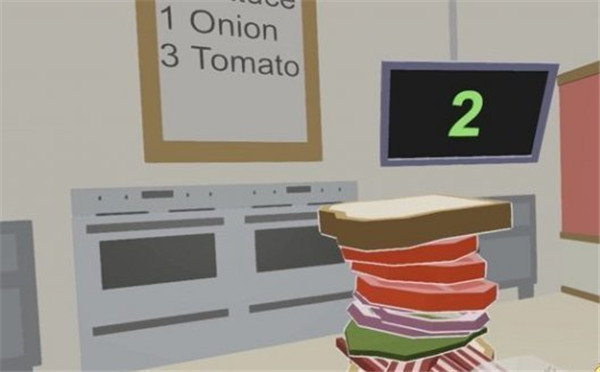 VR游戏《残次品》登陆Steam抢先体验 刷盘子、摘苹果!