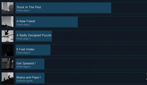 幽梦全成就及成就达成条件一览