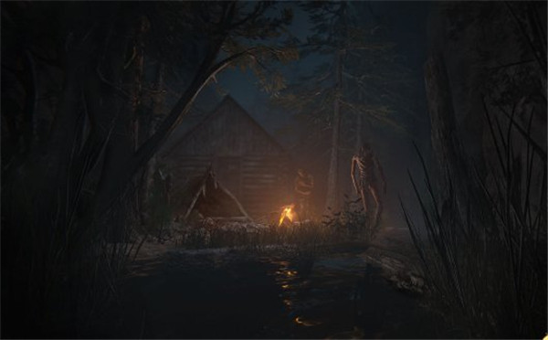 《逃生2》评测出炉 恐怖氛围营造的很出色!