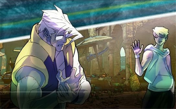 《街头霸王5》DLC新人公布 大反派维嘉的备用躯体